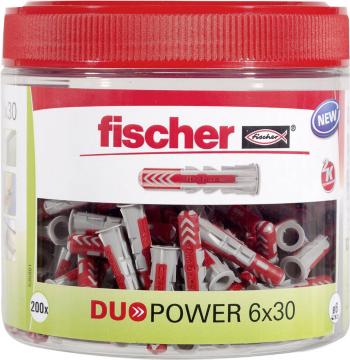 Fischer DUOPOWER 6x30 2komponentní hmoždinka 30 mm 6 mm 535981 200 ks
