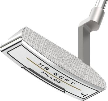 Cleveland HB Soft Milled Ľavá ruka 4 34" Golfová palica Putter