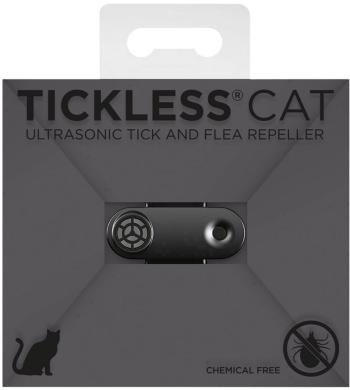 Tickless Cat Cat01BL ochrana proti kliešťom  (d x š x v) 38 x 16.5 x 15.6 mm čierna 1 ks