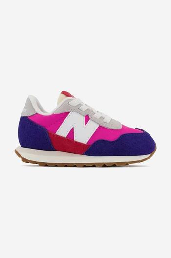 Detské tenisky New Balance IH237EG