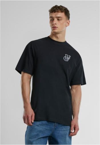 Urban Classics UC Shiny Logo Tall Tee black - M