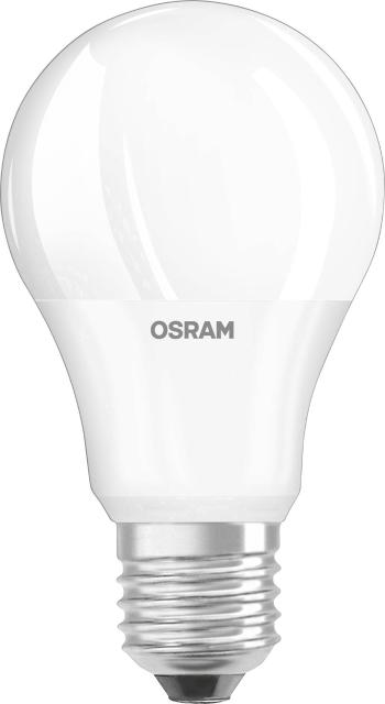 OSRAM 4058075122529 LED  En.trieda 2021 F (A - G) E27 klasická žiarovka 6.5 W = 75 W teplá biela (Ø x d) 60 mm x 115 mm
