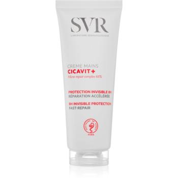 SVR Cicavit+ dermatologický krém na ruky pre extra suchú pokožku 75 ml