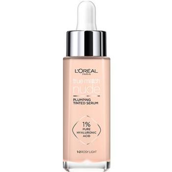 LORÉAL PARIS True Match Tinted Serum, tónujúce sérum 1-2 Very Light 30 ml (3600524101404)