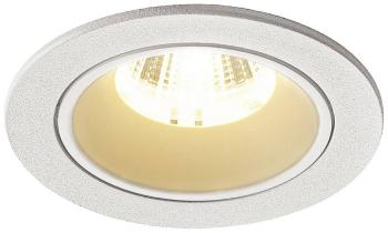 SLV NUMINOS S 1003812 LED vstavané svetlo biela 8.5 W teplá biela je možné namontovať na strop