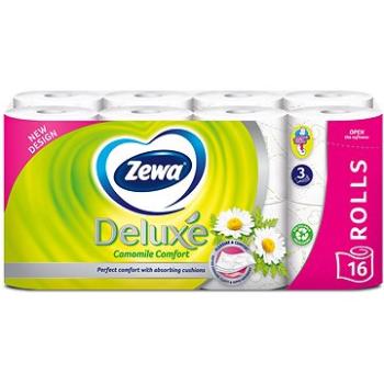 ZEWA Deluxe Camomile Comfort (16 ks) (7322540201925)