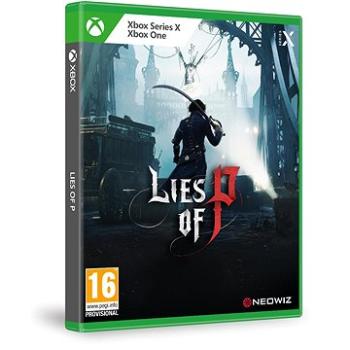 Lies of P – Xbox (5056208821638)