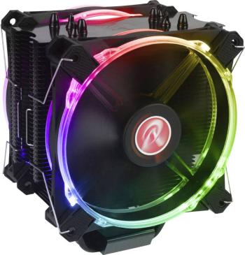 Raijintek LETO PRO RGB chladič procesora s ventilátorom