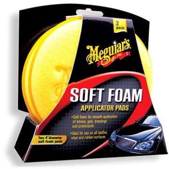 MEGUIARS Soft Foam Applicator Pads (X3070)