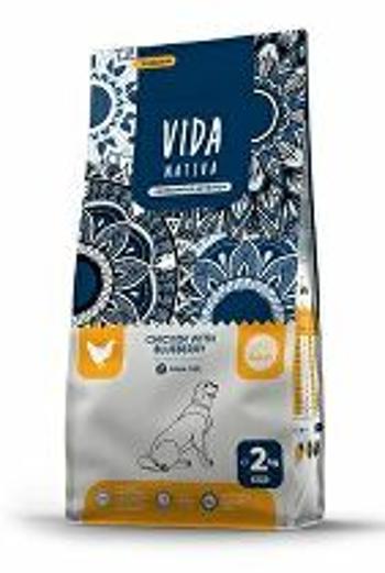 Kraftia VIDA NATIVA DOG Adult M/L Chicken 2kg