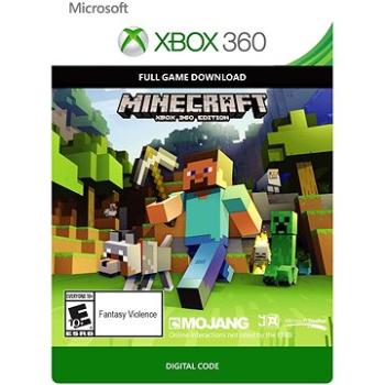 Minecraft – Xbox 360 DIGITAL (7D6-00023)