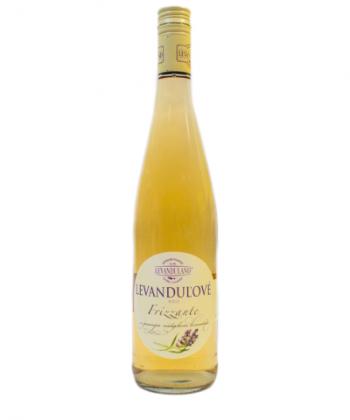 Levanduland Levanduľové biele 0,75l