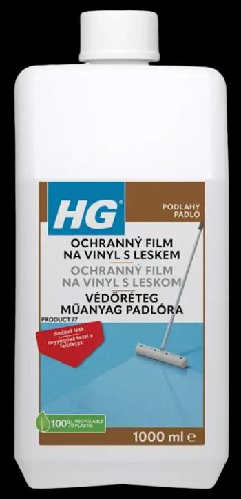 HG 113 - Ochranný film s leskom na podlahy z umelých materiálov 1 L