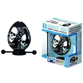 Hlavolam Smart Egg-Skull KP22093