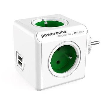 PowerCube Original USB, zelený (8718444085973)