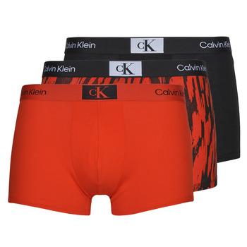 Calvin Klein Jeans  Boxerky TRUNK 3PK X3  Viacfarebná