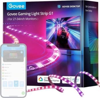 Govee Dreamview G1 Smart LED Štúdiové svetlo