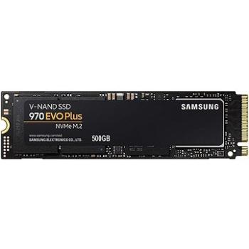 Samsung 970 EVO PLUS 500 GB (MZ-V7S500BW)