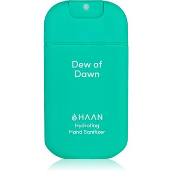 HAAN Hand Care Dew of Dawn čistiaci sprej na ruky s antibakteriálnou prísadou 30 ml