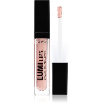 Gosh Lumi Lips lesk na pery odtieň 002 BTW 6 ml