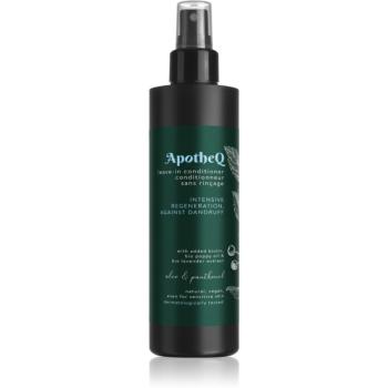 Soaphoria ApotheQ Aloe & Panthenol bezoplachový kondicionér proti lupinám 250 ml