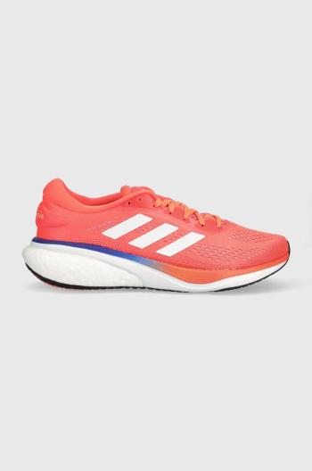 Bežecké topánky adidas Performance Supernova 2.0 červená farba