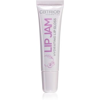 Catrice Lip Jam hydratačný lesk na pery odtieň 040 I like you berry much 10 ml