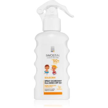 Iwostin Solecrin ochranný sprej pre deti SPF 50+ 175 ml