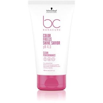 SCHWARZKOPF Professional BC Bonacure Clean Balance Color Freeze Sérum na lesk 150 ml (4045787725919)