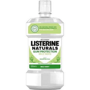 LISTERINE Naturals Gum Protection 500 ml (3574661657462)
