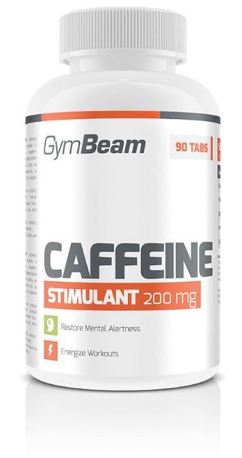 GymBeam Caffeine unflavored 90 tabliet