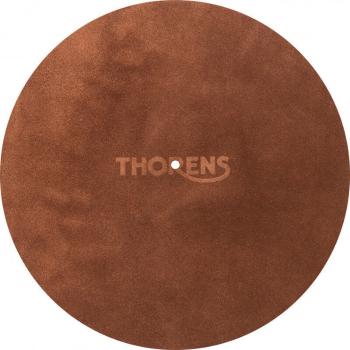 Thorens Leather Mat Slipmat