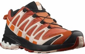 Salomon XA Pro 3D V8 GTX W Mecca Orange/Peachy Keen/Red Orange 40