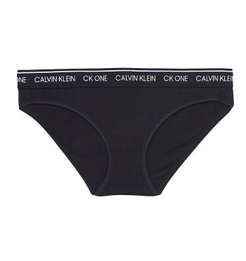 CALVIN KLEIN - CK ONE black bikini-XS