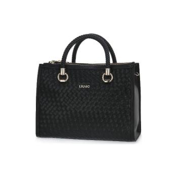 Liu Jo  2222 M SATCHEL  Tašky Čierna