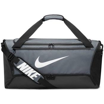 Nike  Športové tašky Brasilia  Šedá