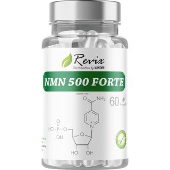 Revix NMN 500 Forte kapsuly pre mladistvý vzhľad 60 cps