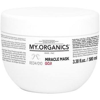 MY.ORGANICS Miracle Mask Goji 500 ml (8388765617247)