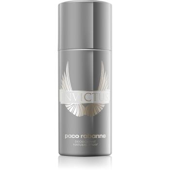 Paco Rabanne Invictus dezodorant v spreji pre mužov 150 ml