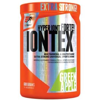 Extrifit Iontex Forte 600 g Green apple (8590042030131)