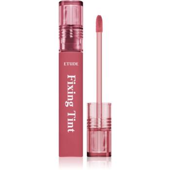 ETUDE Fixing Tint dlhotrvajúci rúž s matným efektom odtieň #07 Cranberry Plum 4 g