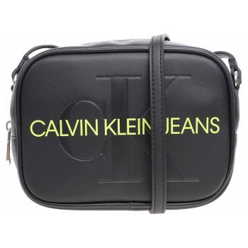 Calvin Klein dámská kabelka K60K608373 BDS black 1