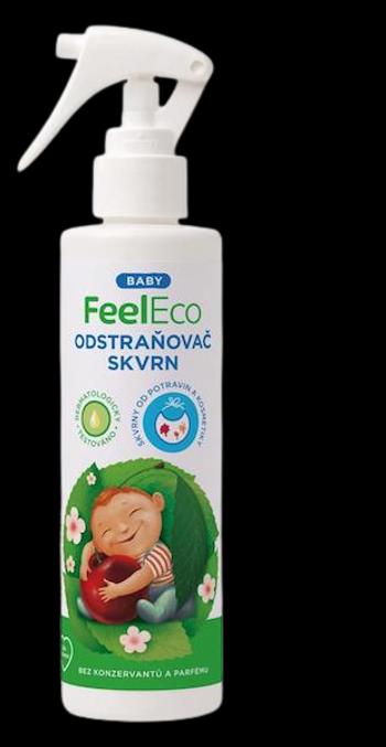 Feel Eco Odstraňovač škvŕn Baby 200 ml