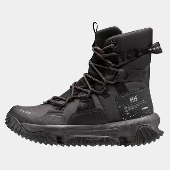 Pánská zimná Obuv Helly Hansen UBA CURBSTEP BOOT Black - 44.5 - 10.5 - 10 - 28.5 cm