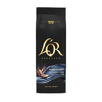 ESPRESSO FORTISS. 500G ZRNKOVÁ KÁVA JDE