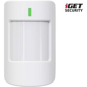 iGET SECURITY EP17 – bezdrôtový pohybový PIR senzor bez detekcie zvierat do 20 kg pre alarm iGET M5- (EP17 SECURITY)