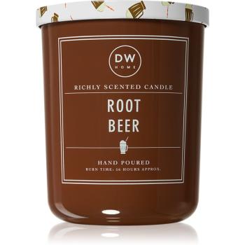 DW Home Signature Root Beer vonná sviečka 428 g