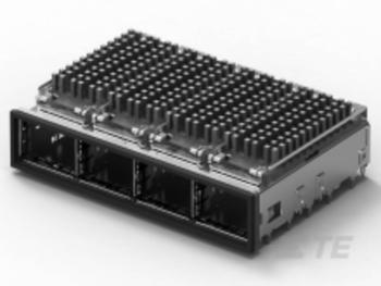 TE Connectivity QSFP Pluggable I/OQSFP Pluggable I/O 2174754-2 AMP