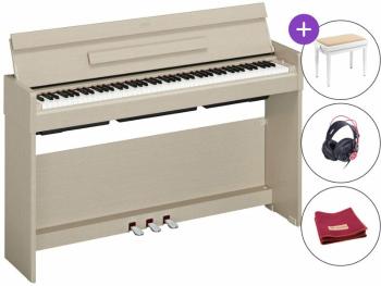 Yamaha YDP-S35 SET Digitálne piano White Ash