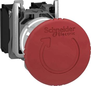 Schneider Electric XB4BS84441 núdzový vypínač      1 ks